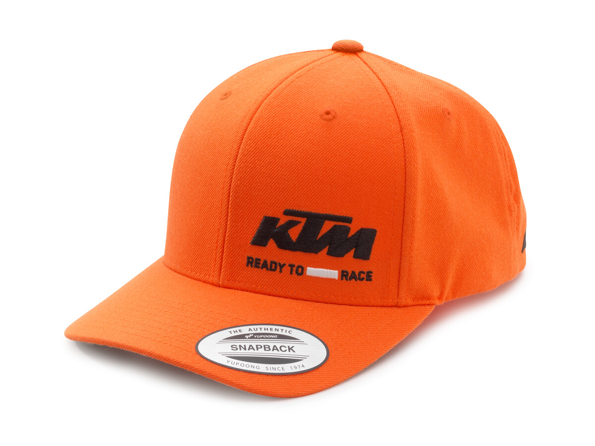 Casquette Moto Ktm Casual