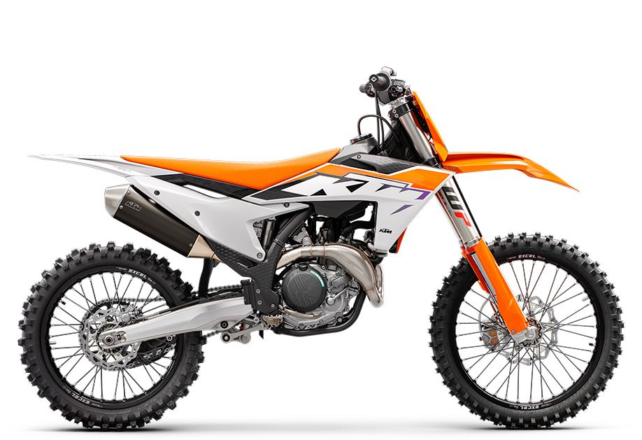 Porte-clef moto KTM SX-F450