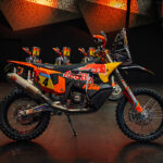 LA KTM 450 RALLY REPLICA 2026
