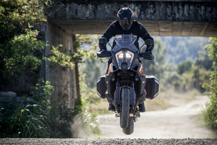 KTM 1290 SUPER ADVENTURE S – Image 13