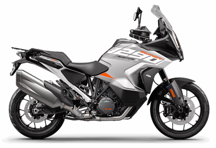 KTM 1290 SUPER ADVENTURE S