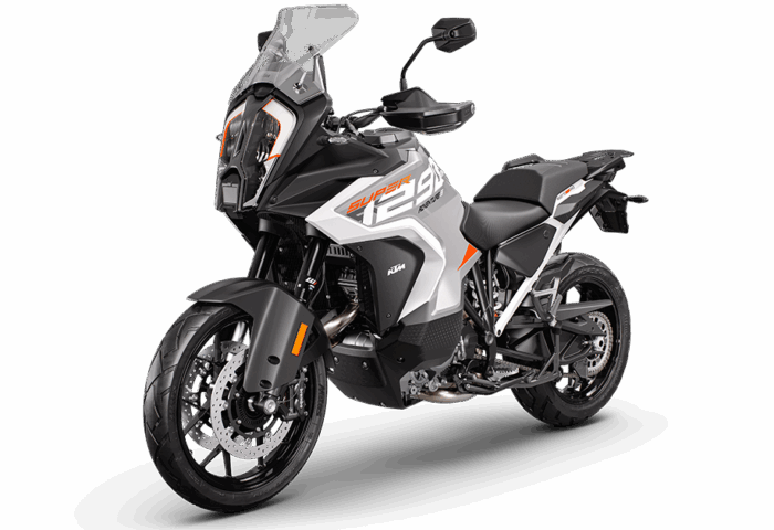 KTM 1290 SUPER ADVENTURE S – Image 4