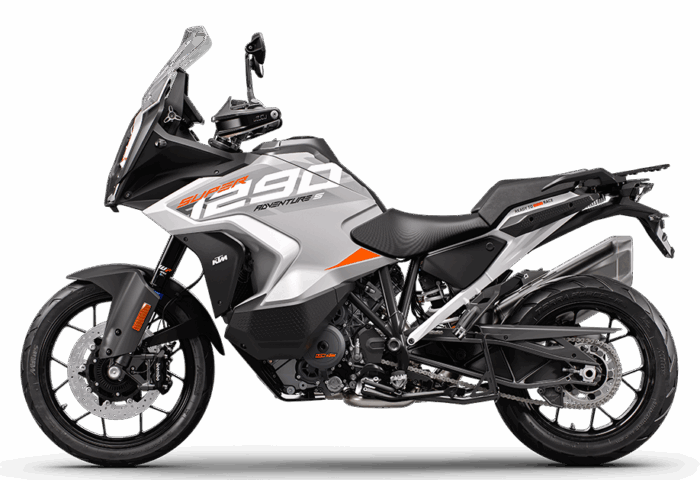 KTM 1290 SUPER ADVENTURE S – Image 3