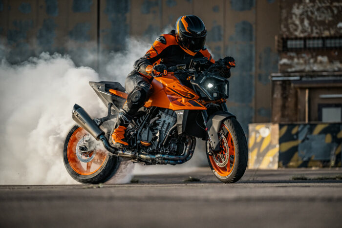 KTM 990 DUKE – Image 6