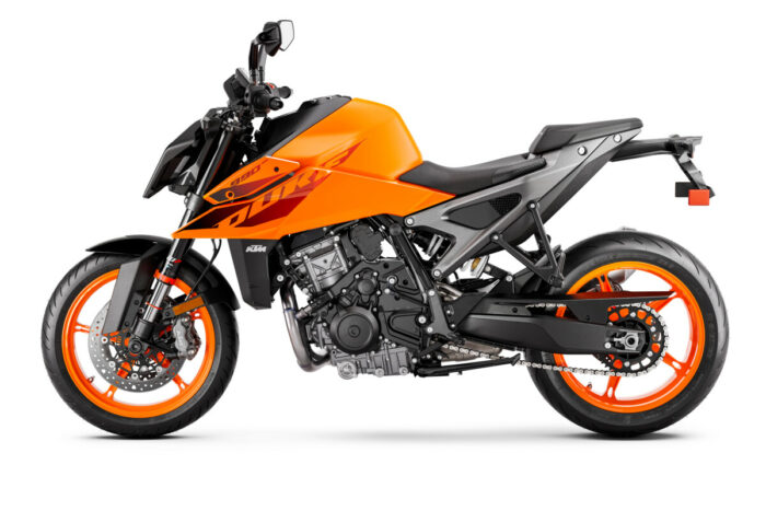 KTM 990 DUKE – Image 3