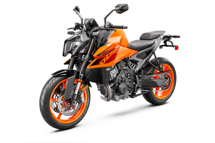 KTM 990 DUKE – Image 4