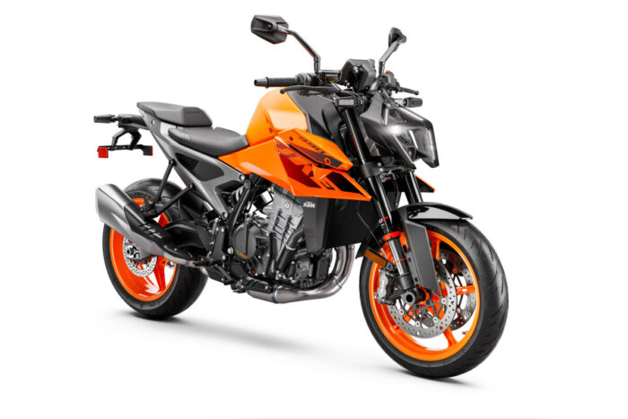KTM 990 DUKE – Image 2