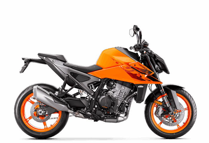 KTM 990 DUKE