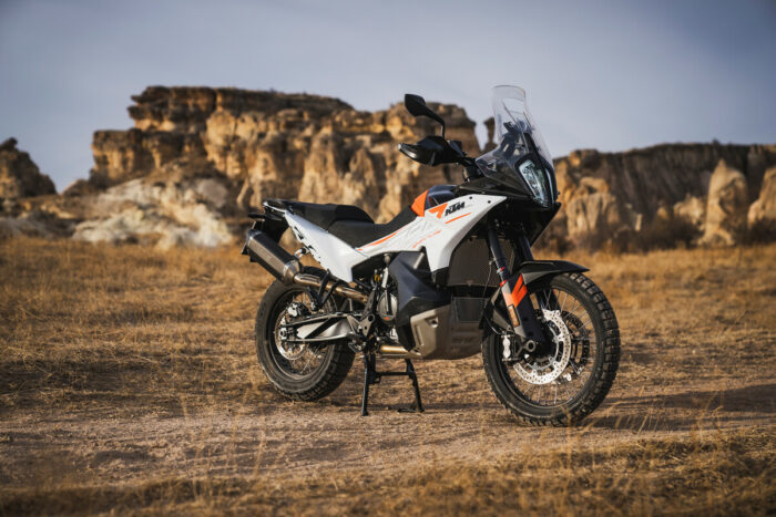 KTM 790 ADVENTURE – Image 8