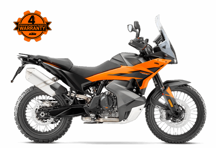 KTM 790 ADVENTURE