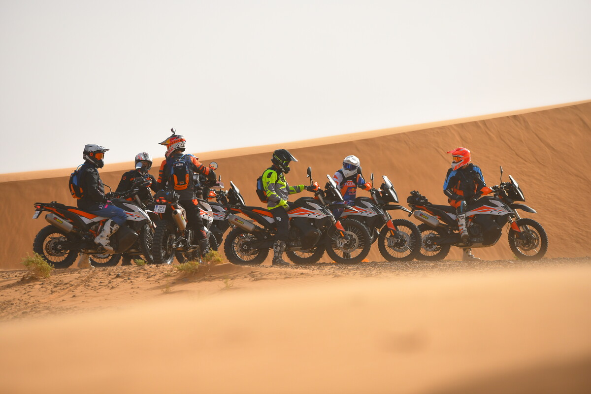 270394_790 ADVENTURE _ ADVENTURE R Media Launch Morocco 2019 Behind the Scenes_Behind the Scenes Group C