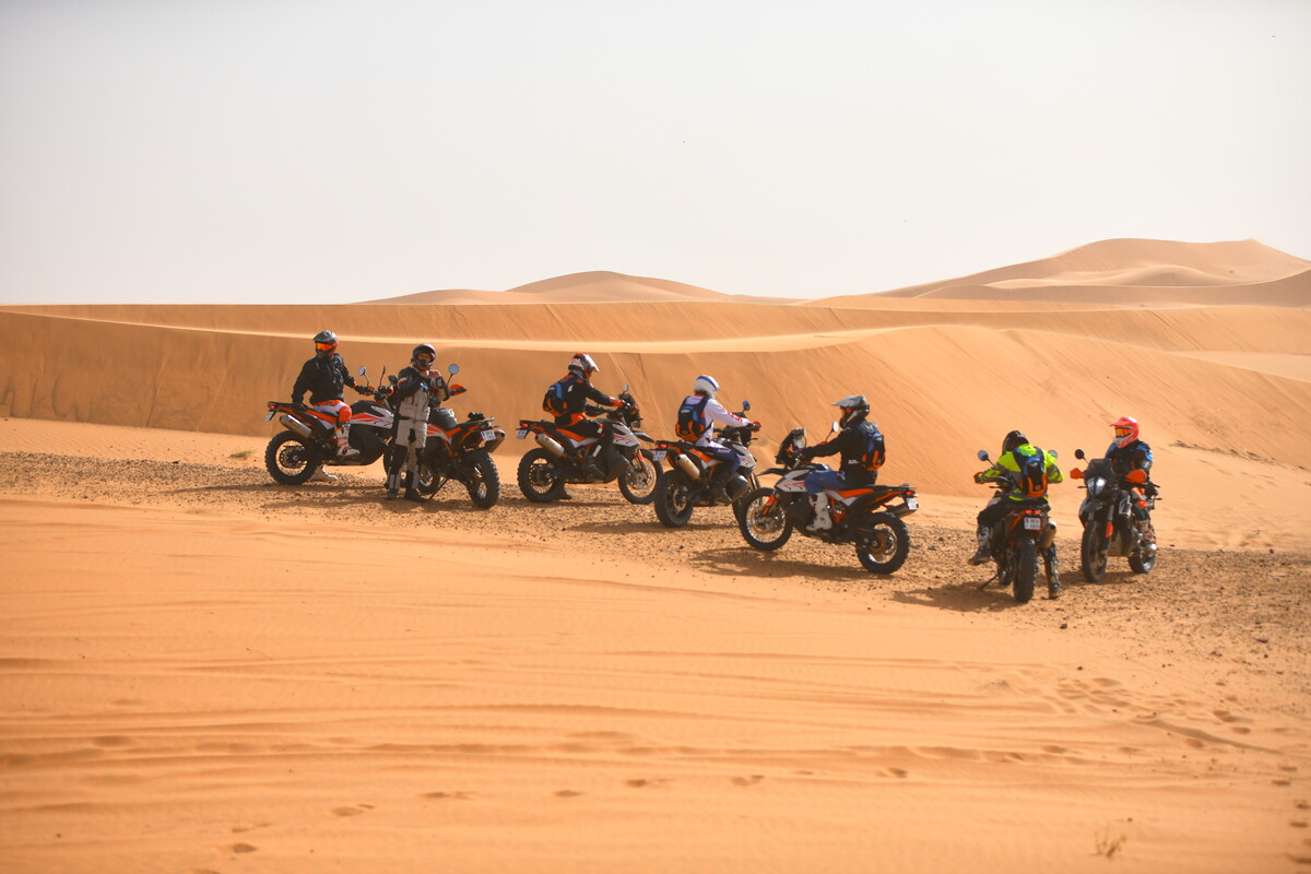 270396_790 ADVENTURE _ ADVENTURE R Media Launch Morocco 2019 Behind the Scenes_Behind the Scenes Group C