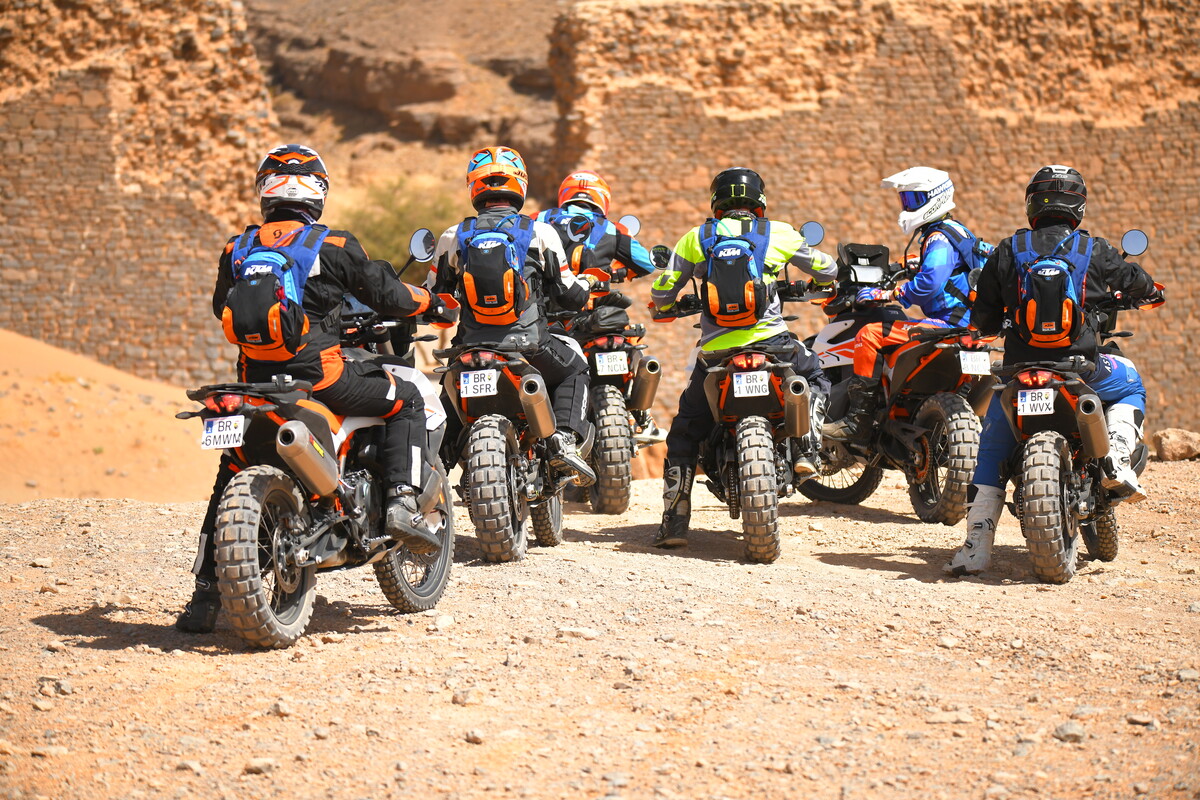 270397_790 ADVENTURE _ ADVENTURE R Media Launch Morocco 2019 Behind the Scenes_Behind the Scenes Group C