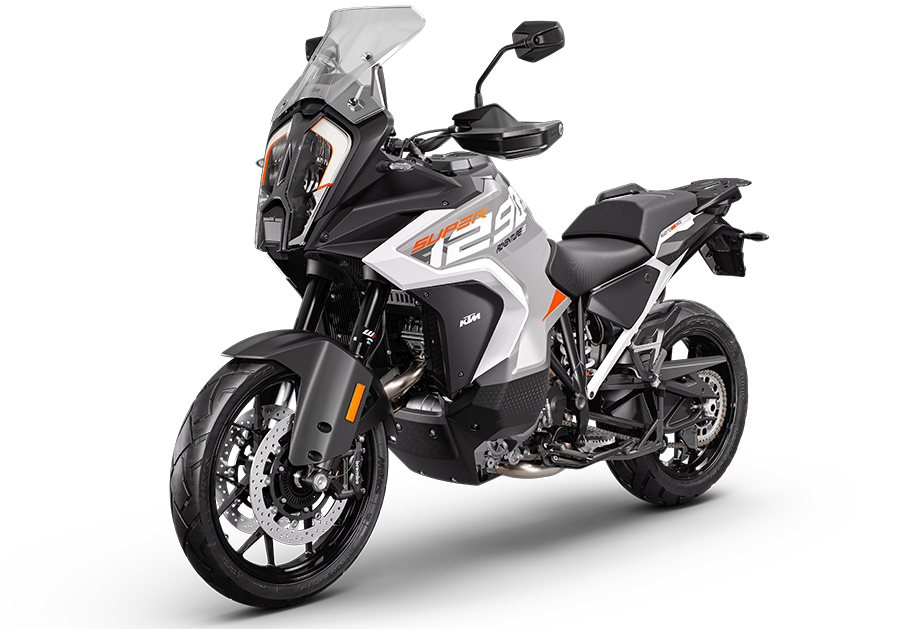 KTM 1290 SUPER ADVENTURE S