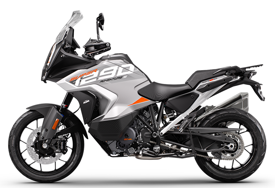 KTM 1290 SUPER ADVENTURE S