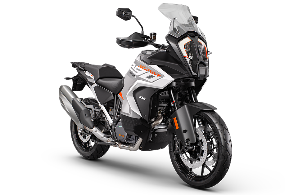KTM 1290 SUPER ADVENTURE S