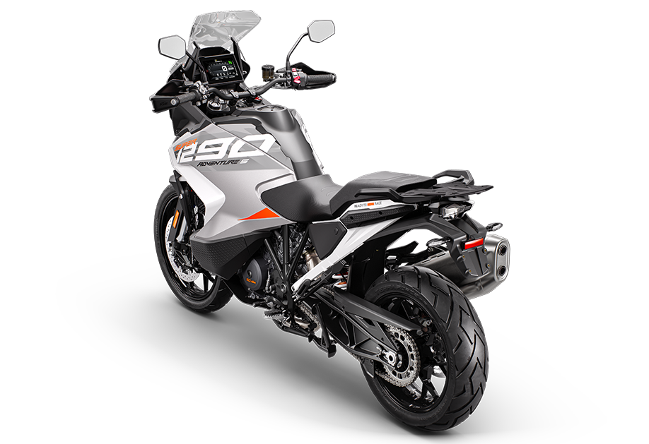 KTM 1290 SUPER ADVENTURE S