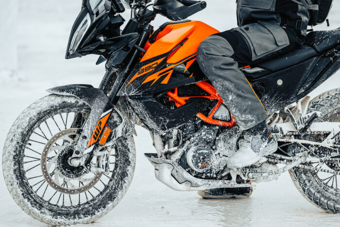 KTM 390 ADVENTURE SW – Image 4