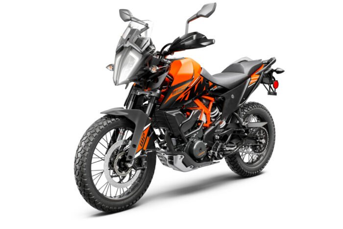 KTM 390 ADVENTURE SW – Image 3