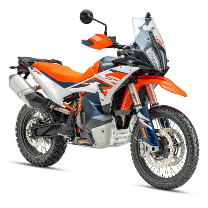 KTM 890 ADVENTURE R – Image 3