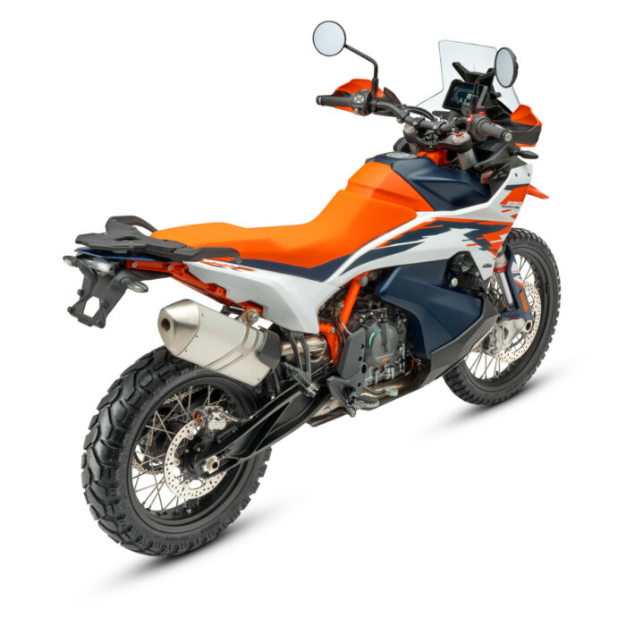 KTM 890 ADVENTURE R – Image 4