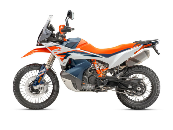 KTM 890 ADVENTURE R – Image 2