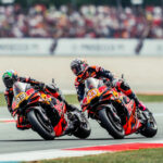 Deux pilotes Red Bull KTM dans le top 5 au Dutch TT MotoGP™