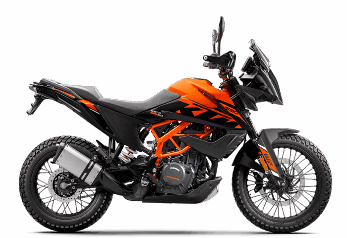 KTM 390 ADVENTURE SW