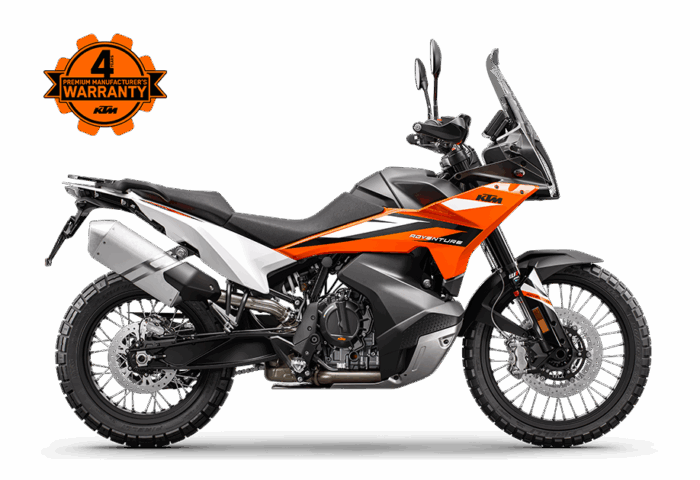 KTM 890 ADVENTURE
