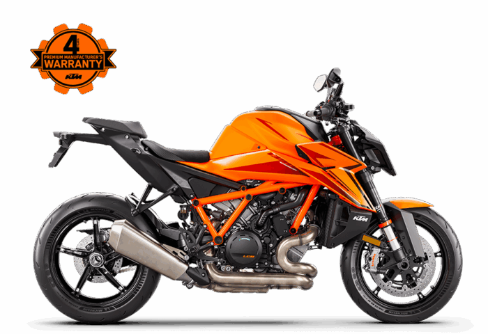 KTM 1390 SUPER DUKE R