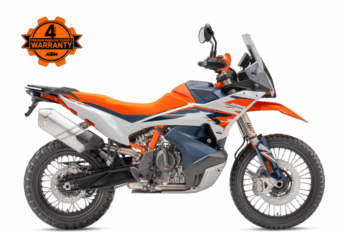 KTM 890 ADVENTURE R