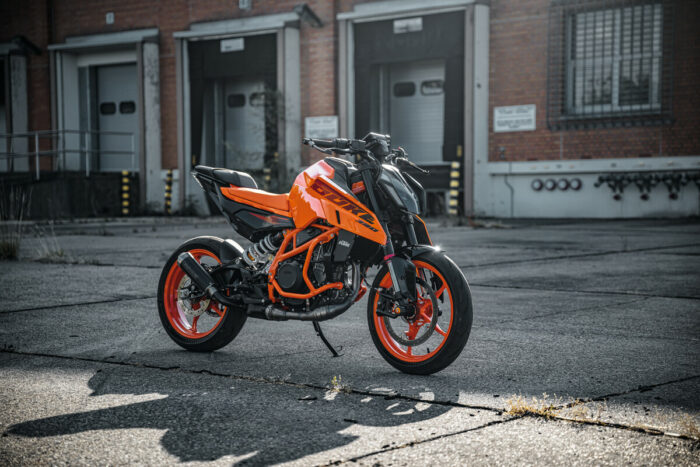KTM 390 DUKE – Image 8