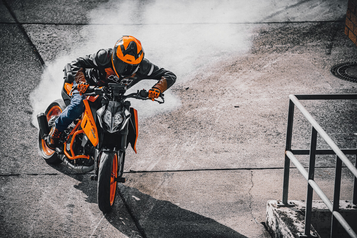 KTM 390 DUKE – Image 10