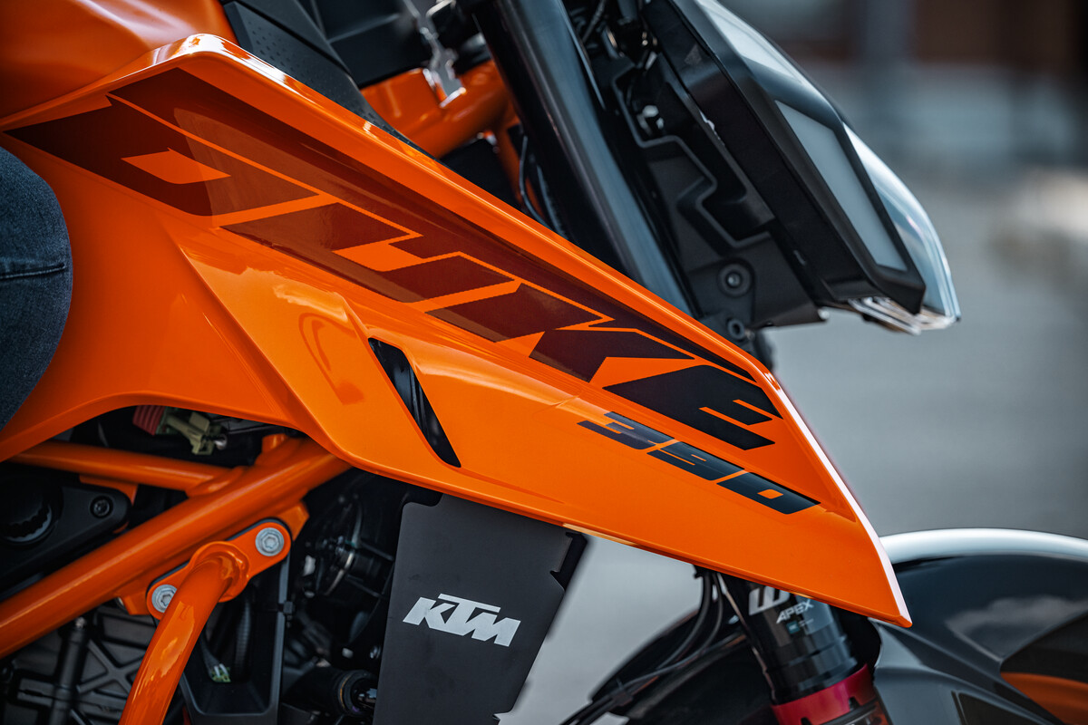 KTM 390 DUKE – Image 11