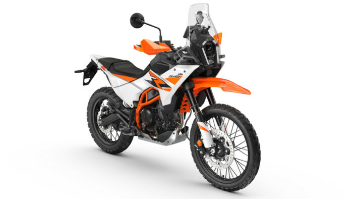 KTM 390 Adventure R – Image 2