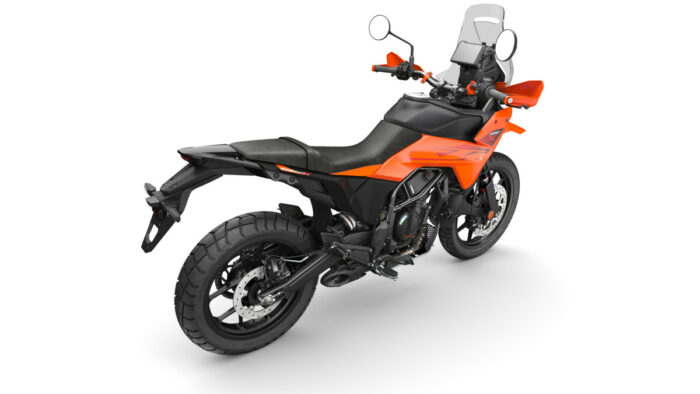 KTM 390 ADVENTURE X – Image 5