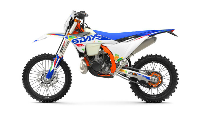 KTM 300 EXC 6DAYS – Image 3