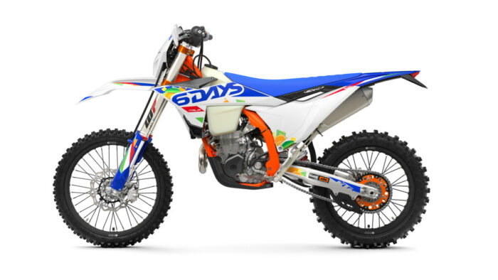 KTM 450 EXC-F 6DAYS – Image 3