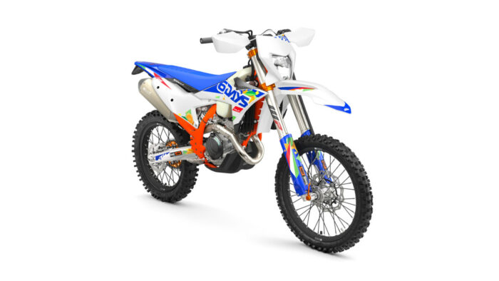 KTM 500 EXC-F 6DAYS – Image 2