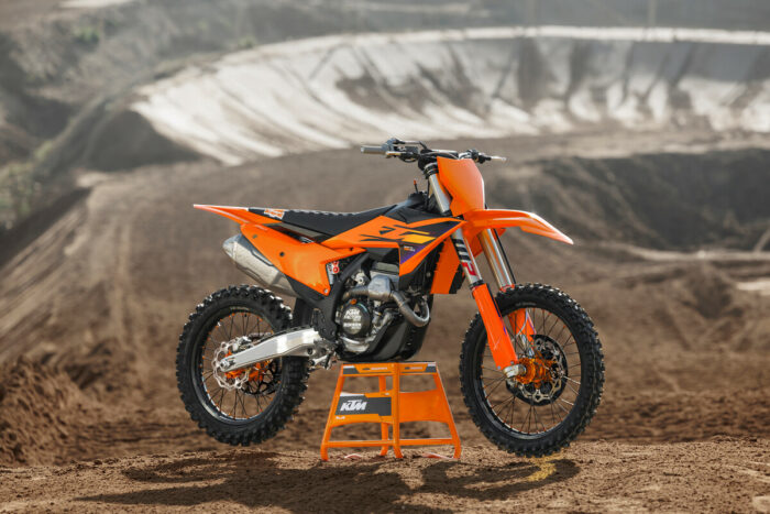KTM 350 SX-F 2026 – Image 2