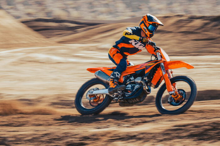 KTM 450 SX-F 2026 – Image 4
