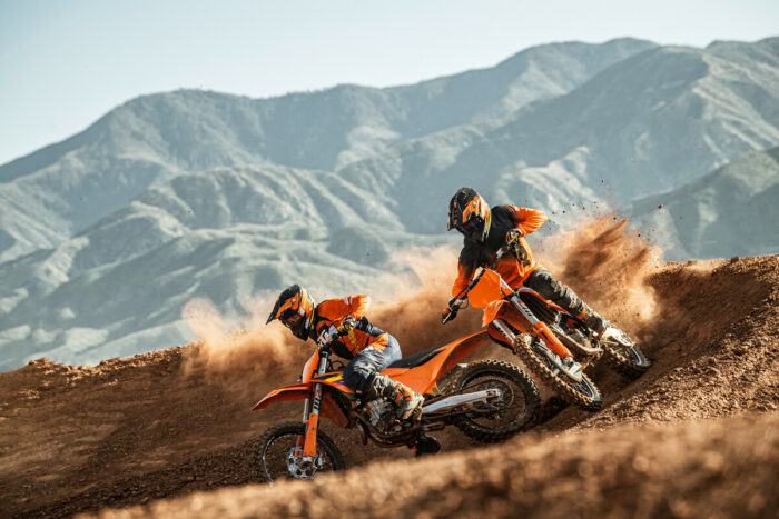KTM 450 SX-F 2026 – Image 5