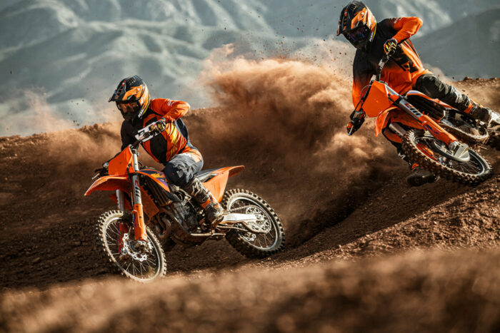 KTM 450 SX-F 2026 – Image 6