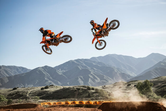 KTM 450 SX-F 2026 – Image 7
