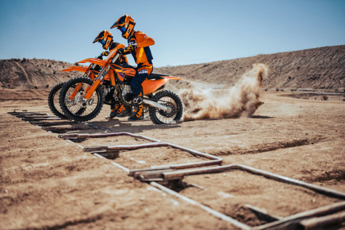 KTM 450 SX-F 2026 – Image 8