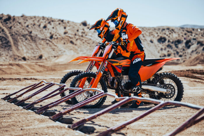 KTM 450 SX-F 2026 – Image 9