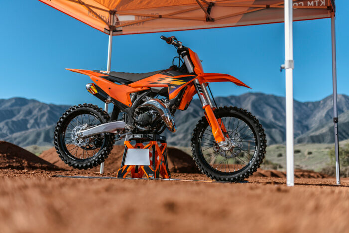 KTM 125 SX 2026 – Image 2