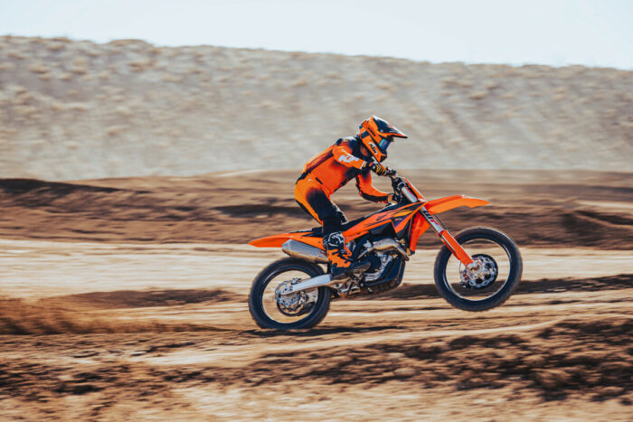 KTM 250 SX-F 2026 – Image 2