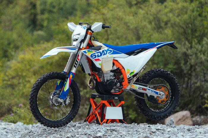 KTM 500 EXC-F 6DAYS – Image 4