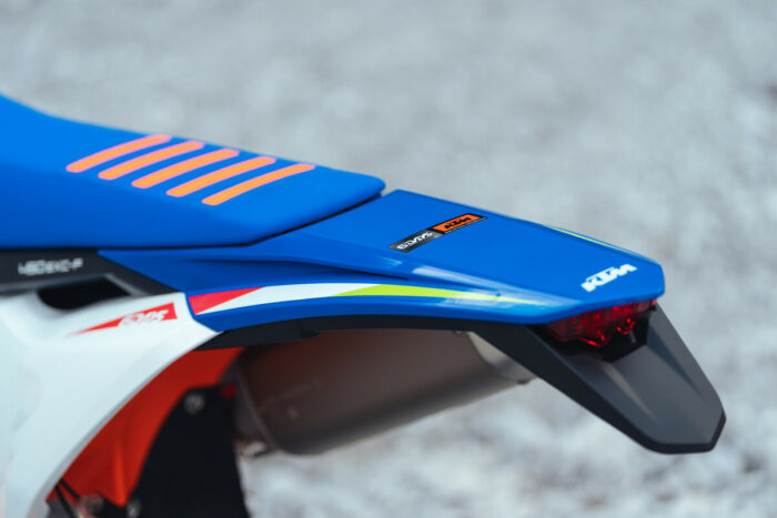 KTM 500 EXC-F 6DAYS – Image 6
